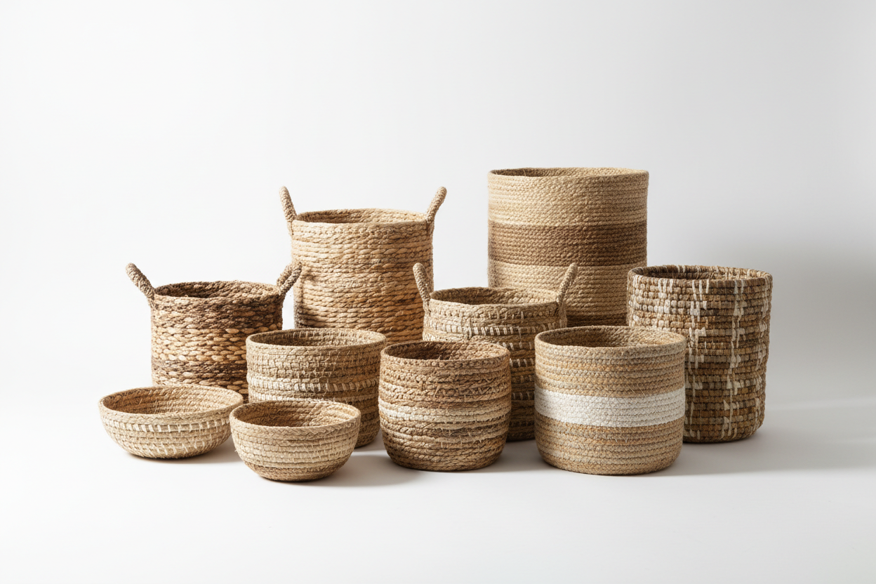 Baskets