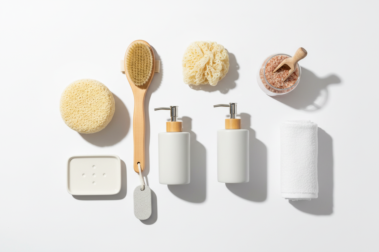Bath & Bathing Accessories