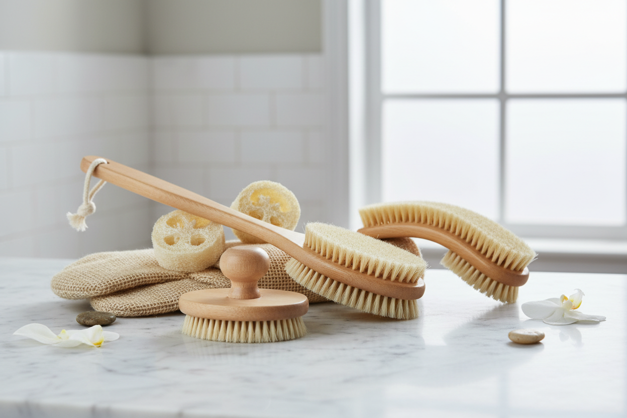 Bath Brushes