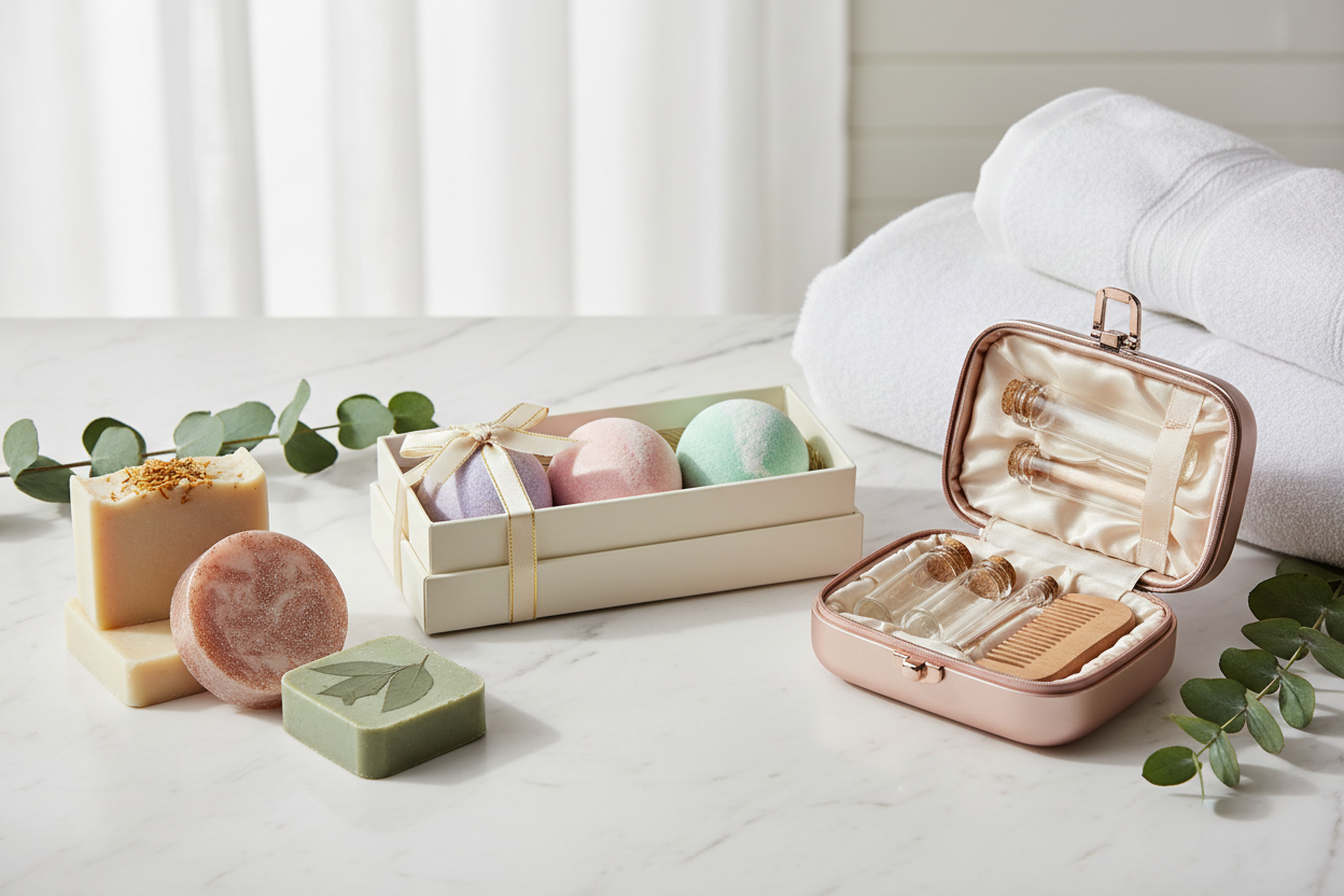 Bath Gift Sets