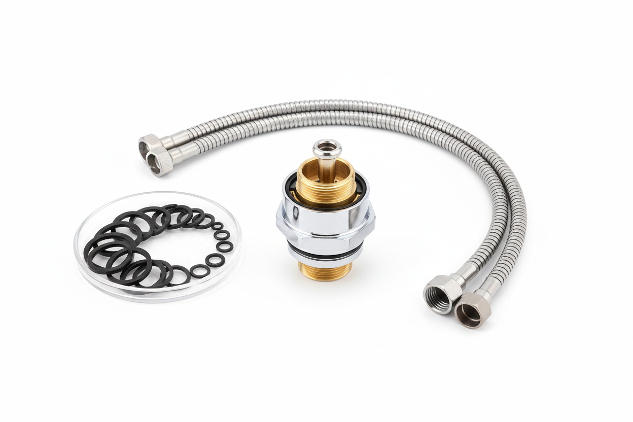 Bath Replacement Parts