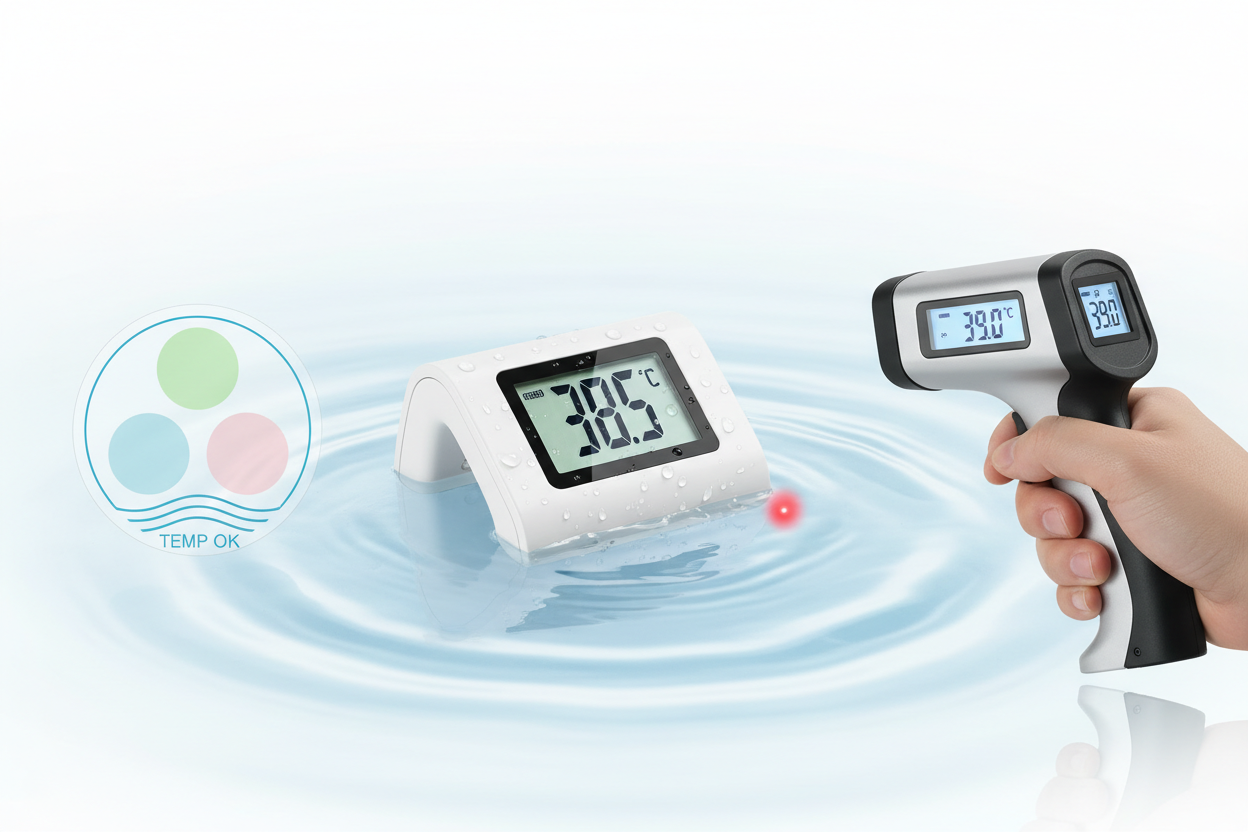 Bath Temperature Monitoring