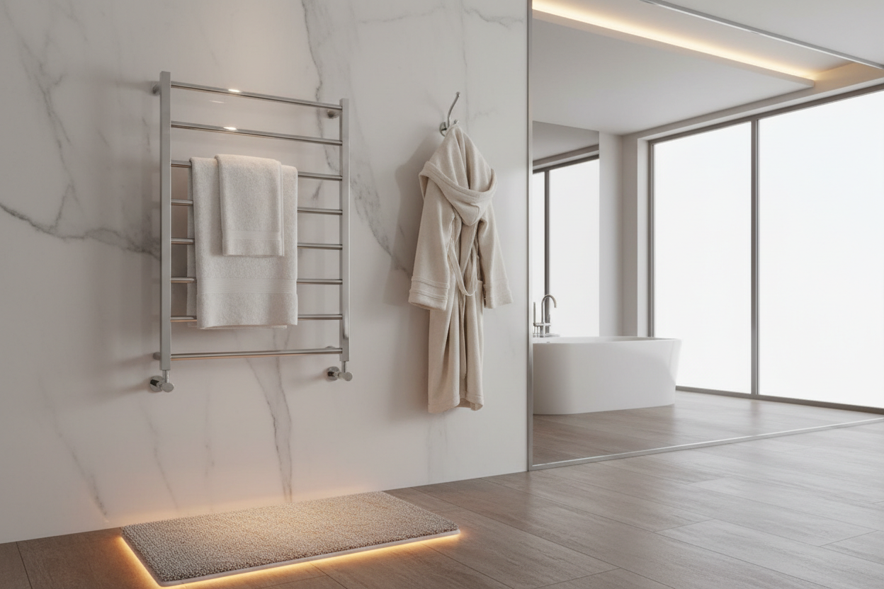 Bath Towel Warmers
