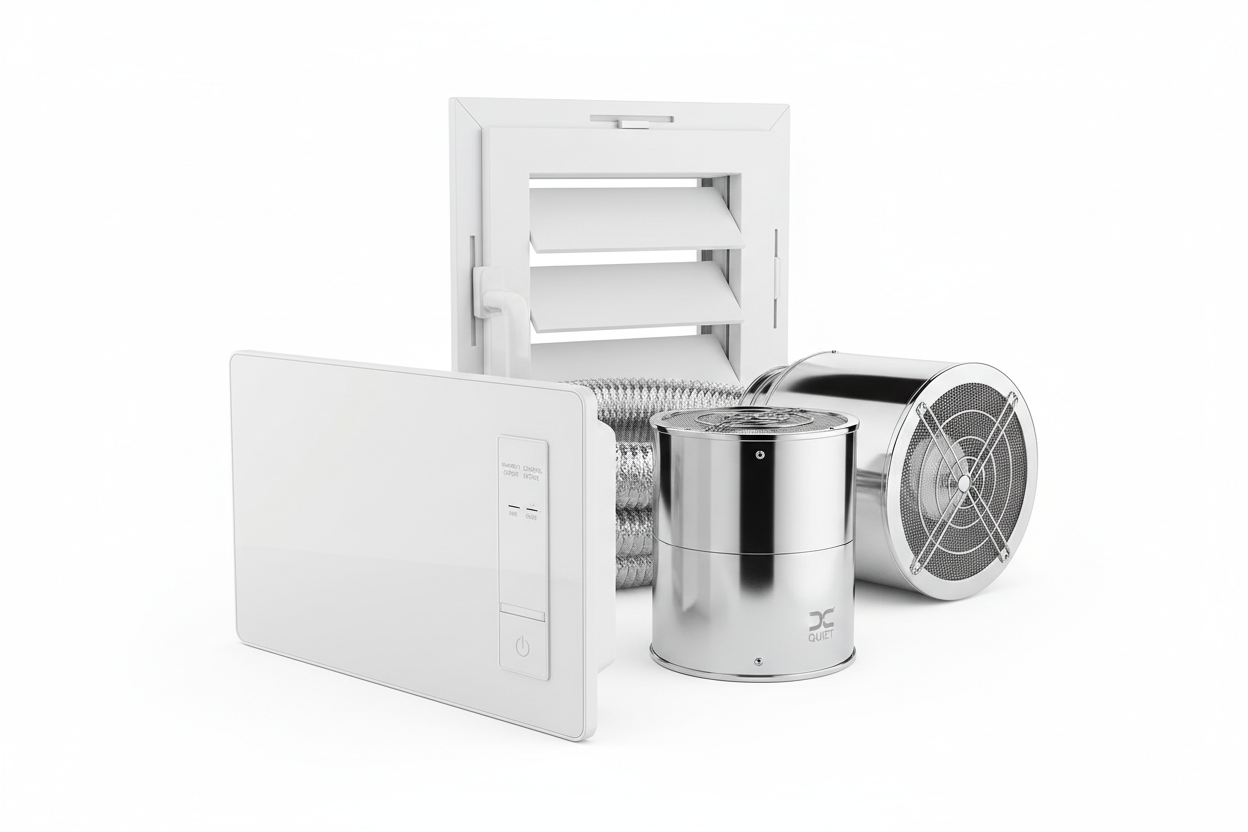 Bath Ventilation
