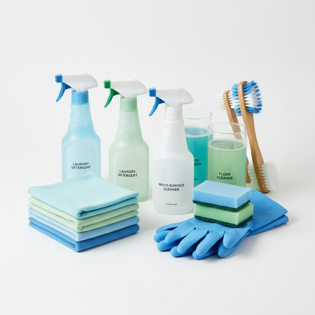 Household Cleaning
