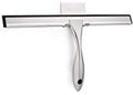 Hiware All-Purpose Shower Squeegee for Shower Doors, Bathroom, Window and Car Glass - Stainless Steel, 12 Inches