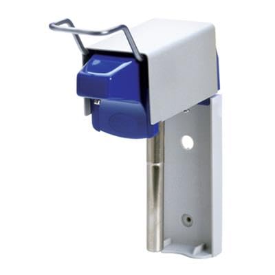 Zep D-1000 Stainless Steel Industrial Hand Soap Dispenser - (1 Unit) - 667301 - Stainless Steel with Reinforced Nylon; Designed for Heavy Duty Use