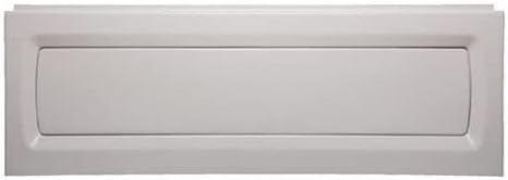 PROFLO PFSK60RP Removable Skirt with Access Panel for 60" PROFLO Bath Tub - White