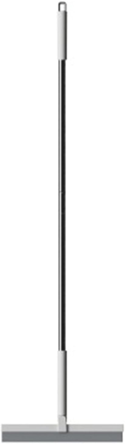 Magic Broom- Floor Squeegee Scrubber | Convenient Household Cleaning Broom for Floor, Window Scrubber with 180 Degree Rotating Head, Household Wiper for Garage Courtyard Shower Bathroom Marble Glass