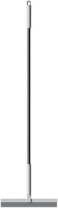 Magic Broom- Floor Squeegee Scrubber | Convenient Household Cleaning Broom for Floor, Window Scrubber with 180 Degree Rotating Head, Household Wiper for Garage Courtyard Shower Bathroom Marble Glass