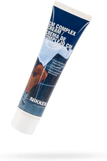 Sports Muscle Rub for Nikken CM Complex Cream 15071, Topical Muscle Relaxer Cream for Neck Tension, Legs & Knee Soreness & Muscular Body Aches, Fast, No Stain & Greaseless Massage Lotion