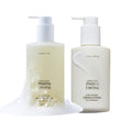 Tear-Free Korean Baby Skincare Set – 2-in-1 Organic Shampoo & Wash + Cream & Lotion, Safe & Soothing Hydration, Gentle, EWG Verified, Non-Toxic