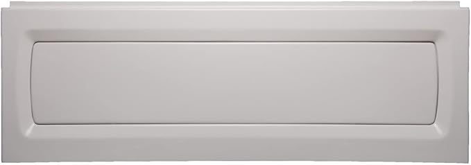 PROFLO PFSK60RP Removable Skirt with Access Panel for 60" PROFLO Bath Tub - White