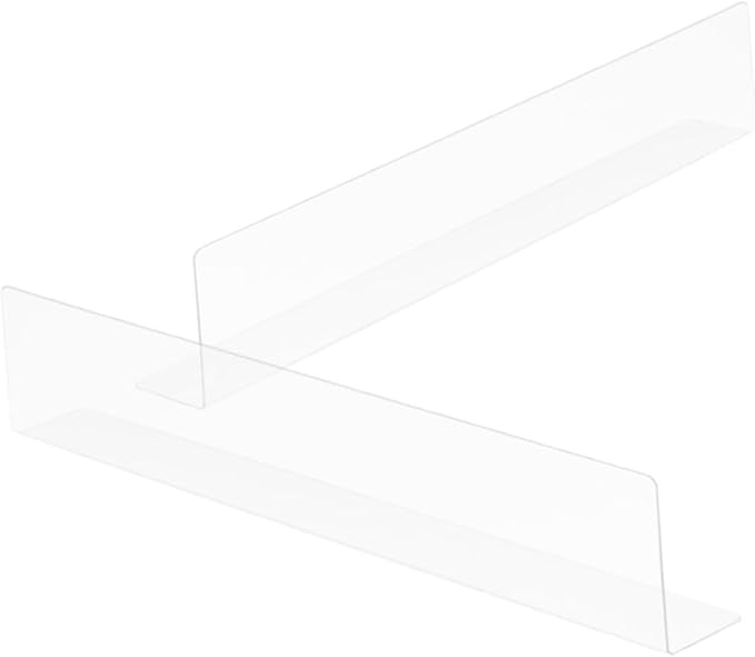2pcs Clear Bathtub Splash Guard Splash Protector Water Guard for Shower and Tub Corners and Oil Resistant Bathroom Water Barrier for Dry and Clean Spaces