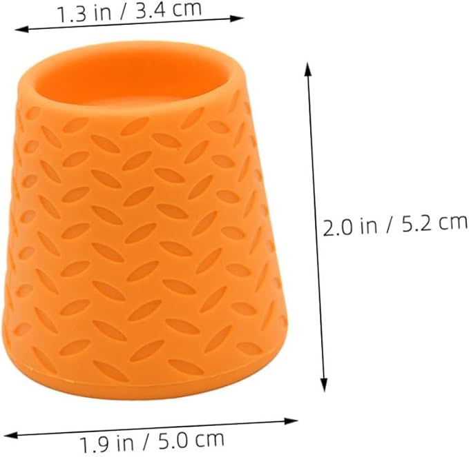 VANZACK 3pcs Dog Shower Sprayer Silicone Portable Pet Cleaner for Outdoor Use Deep Fur and Skin Cleaning Easy Hose Attachment Material 3pcs (Orange+Blue+Green)