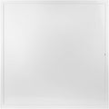 Vent Systems 24'' x 24'' Inch White Metal Access Panel with Click Function - Easy Access Doors - Access Panel for Drywall Wall Ceiling - Electrical Plumbing Service Door - Crawl Space Doors