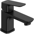 Grohe 1018972430 Cubeo Single Hole Single Handle XS-Size Bathroom Faucet, 1.2 GPM, Matte Black