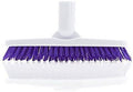 Fuller Brush E‑Z Scrubber Replacement Head – 9" V‑Trim Tile & Grout Brush Head Only, Compatible with Telescopic Handle (Sold Separately) – Deep Grime Cleaning Without Scratching