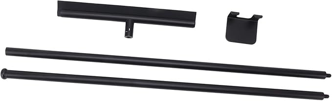 HEEPDD for Easy Bathroom Kitchen Tile and Glass Floor Squeegee with Long Handle Silicone Household Daily Necessities