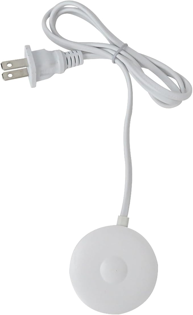 for iO Series Compatible Charging Station for Oral-B Electric Toothbrush - White, Updated by Loner