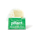 ANDREW LESSMAN pHact Moisture-Rich, Soap-Free Cleansing Bar Hint of Mint. Natural Skin pH. All Skin Types - Even Sensitive Skin. Hypoallergenic. Dermatologist Tested. 6 Pack 4.25 oz each