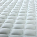 SlipX Solutions Extra Comfort Bathtub Mat Designed for Sensitive Feet, Cloud-Like Softness with Non-Slip Grip, Gray