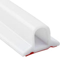 Duzzy 39 Inch Collapsible Shower Threshold Water Dam, Ideal for Wheelchair Accessible, Suitable for Accessibility ADA Handicap Showers