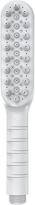 Water Saving Pet Shower Shower Head Comb For Bath Time Massage ABS Construction Quick Installation Grooming Tool Dog Bath Sprayer ABS