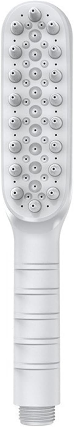 Water Saving Pet Shower Shower Head Comb For Bath Time Massage ABS Construction Quick Installation Grooming Tool Dog Bath Sprayer ABS