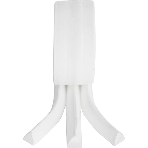 900 Moldable Silicone Putty - White Triangular Shape