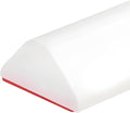 39'' Collapsible Shower Threshold Water Dam Shower Barrier Keeps Water Inside Threshold Dry and Wet Separation Retention System Suitable for Bathroom Kitchen Sink Bathtub