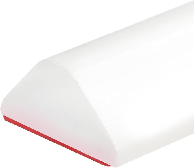 39'' Collapsible Shower Threshold Water Dam Shower Barrier Keeps Water Inside Threshold Dry and Wet Separation Retention System Suitable for Bathroom Kitchen Sink Bathtub
