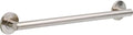 DELTA FAUCET 41824-SS Contemporary Grab Bar with Concealed Mounting, 24-Inch, Stainless