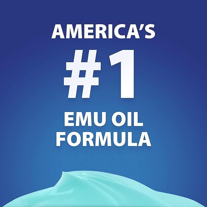 BLUE-EMU Original Super Strength Cream, Soothing Muscle & Joint Support, 1 Gallon