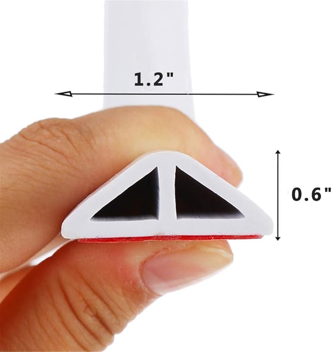 Collapsible Bathroom Water Stopper Flood Barrier Rubber Water Dam Wet and Dry Separation Kitchen Shower Threshold Silicon Water Blocker