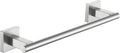 Suyar Bathroom Towel Holder Brushed Nickel, SUS 304 Stainless Steel Hand Towel Bar for Wall, 13.78 Inch