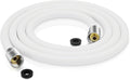 Extra Long Replacement Shower Hose Extension Handheld Shower Head Hose 118 Inches Flexible and Durable with Brass Insert and Nut rv shower head with hose