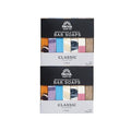 Pacha Soap Co. Bar Soap, Pacha Peaces Calm Bundle - Essential Oil All Natural Handcrafted Soap Sampler, Body, Face, and Hand Wash, Moisturizing and Cleansing Healthy Handmade Bar Soap 2-pack