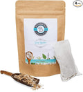 Birds & Bees Teas - Organic Herbal Sitz Bath Postpartum Soak - 4 Sachets