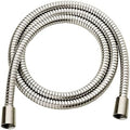 BRIGHT SHOWERS Shower Hose For Hand Held Shower Heads, 59 Inches Cord Stainless Steel Hand Shower Hose, Ultra-Flexible Replacement Part with Brass Insert, Brushed Nickel