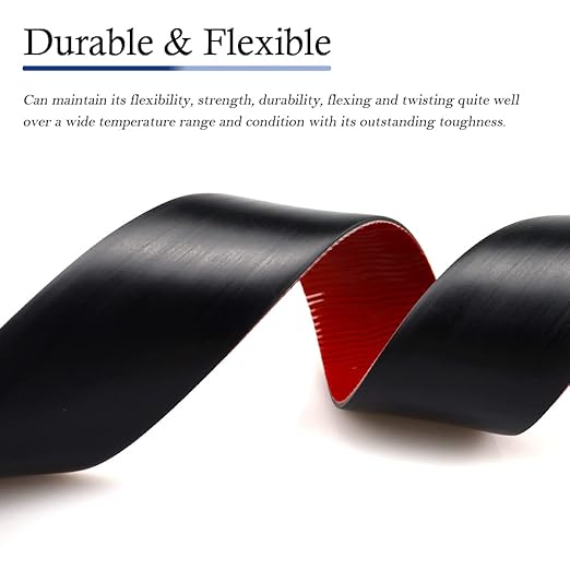 Neoprene Rubber Strips Self Adhesive Solid Rubber Sheets, Rolls & Strips for DIY Gaskets Crafts Pads Seals Warehouse Flooring Neoprene Sheet with Adhesive Backing (2" Wide x 1/8" Thick x 20' Long)