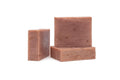 3 Pk Tobacco Flower Organic Soap Bars, Handmade in USA, Natural & Cruelty Free (3 Pack, Tobacco Flower)