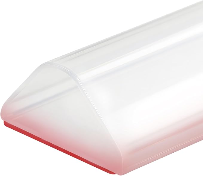 98'' Collapsible Shower Threshold Water Dam Shower Barrier Keeps Water Inside Threshold Dry and Wet Separation Retention System Suitable for Bathroom Kitchen Sink Bathtub