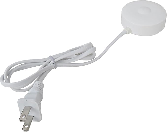 for iO Series Compatible Charging Station for Oral-B Electric Toothbrush - White, Updated by Loner
