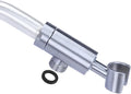 Shower Head Holder,Adjustable Handheld Shower Wand bracket, Hand held Showerhead Holder