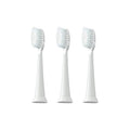 TAO Clean Sonic Electric Toothbrush Replacement Heads (3-Pack) – Replacement Heads for the TAO Clean Electric Toothbrush and Docking Station, White
