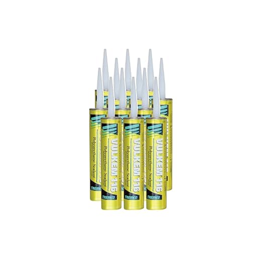 Vulkem-116 Sealant 10.1 Oz. Cartridge - Almond (12 Pack)