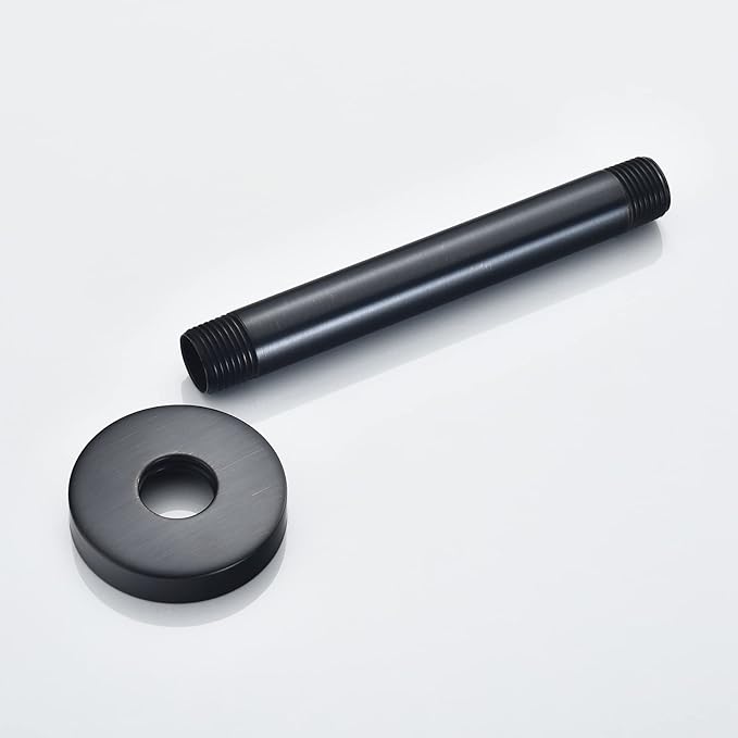 RP61058-RB for 6 inches Anti-leakage Ceiling Wall Mounted Shower Arm and Flanged for American Standard, Venetian Bronze