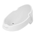 Shnuggle | Newborn Baby Bath Support | Ergonomic Soft-Touch Seat | Lightweight Non-Slip Base | Compact | Perfect for Babies up to 6 Months