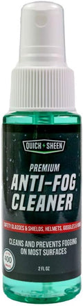 Anti-Fog Spray for Glass, Windows, Glasses, Masks, Mirrors, Goggles